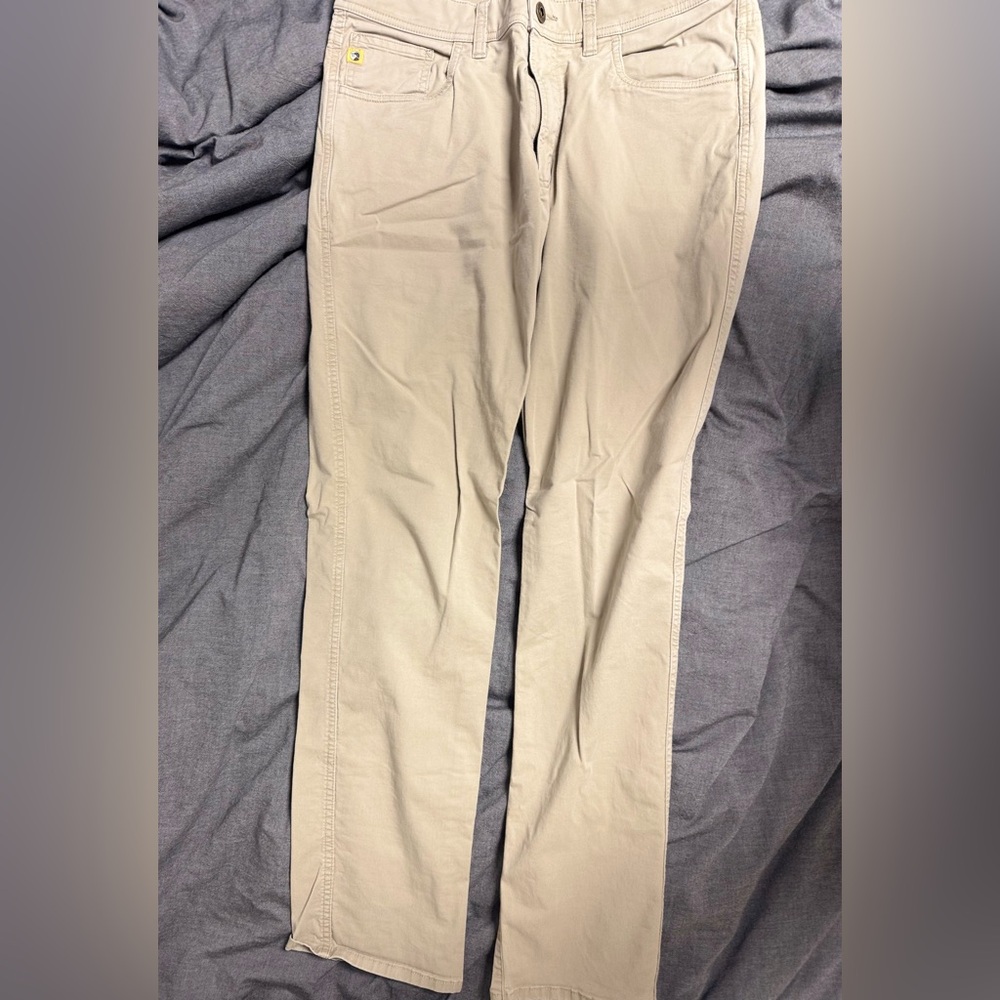 Duck Head 32x32 Khaki Pants